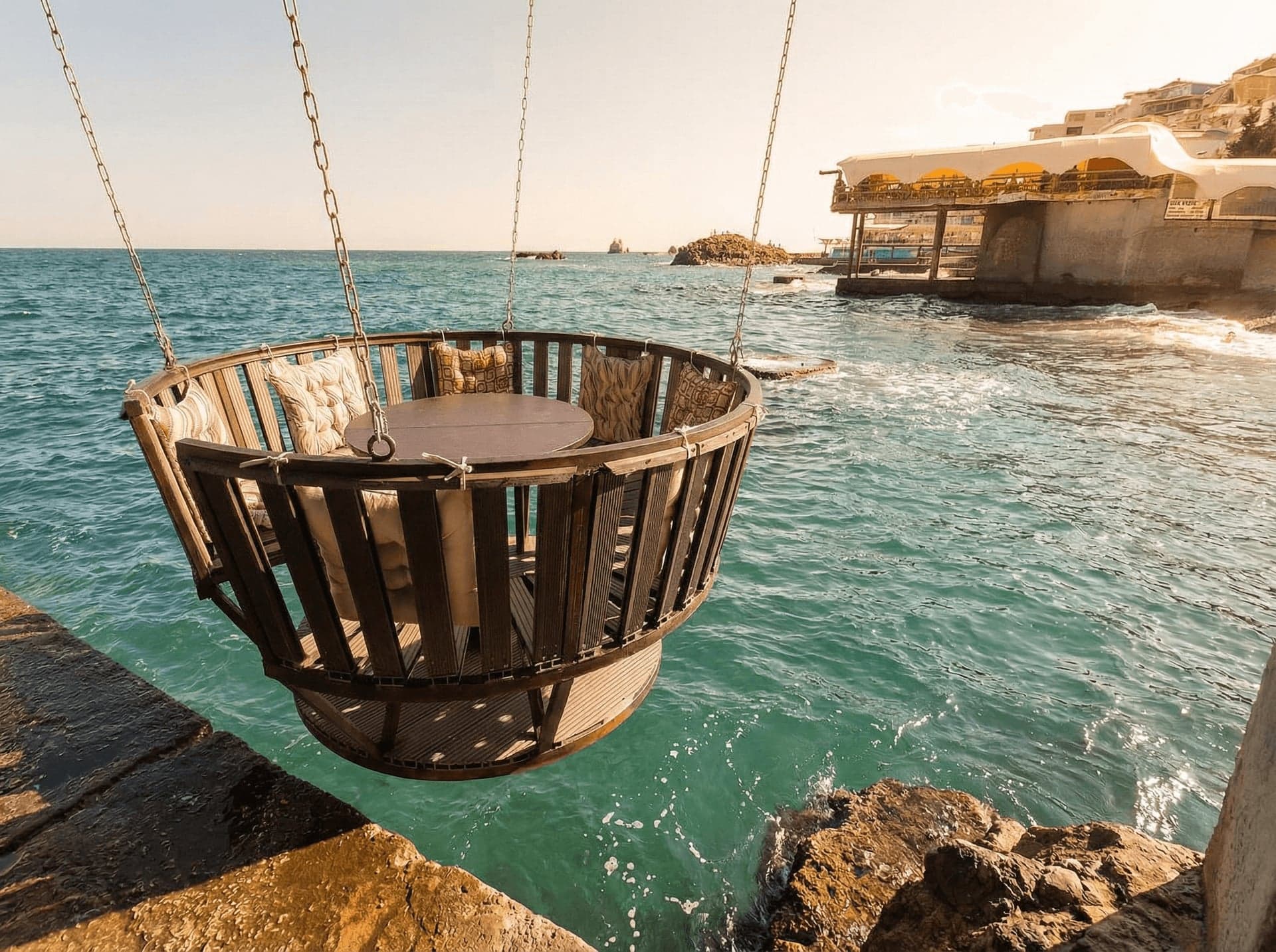 Georgian Restaurant