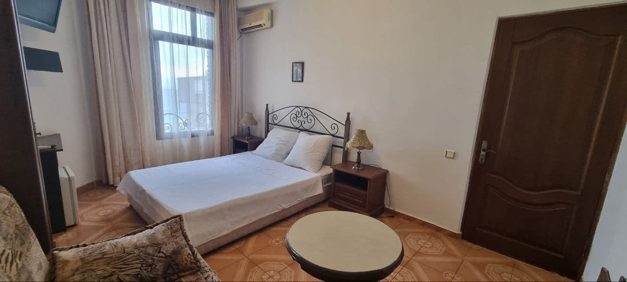 Однокомнатный с видом на море без балкона